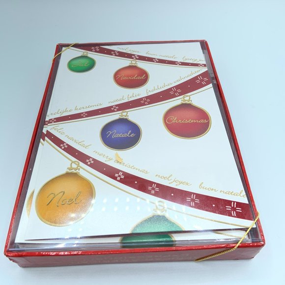 African American Expression Holiday Collection Christmas Cards - Many Languages - Picture 1 of 2